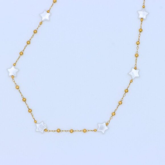 Delicate & Modern Necklace Chain – Perfect for Girls & Women, DYC1285 - Picture 4 of 11